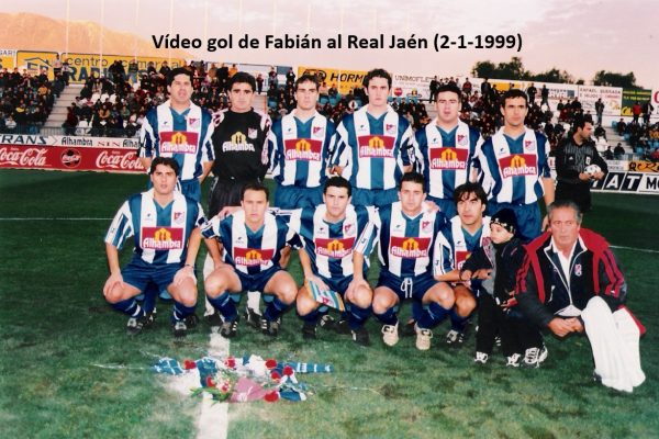 98-99 jaen homenaje a milan