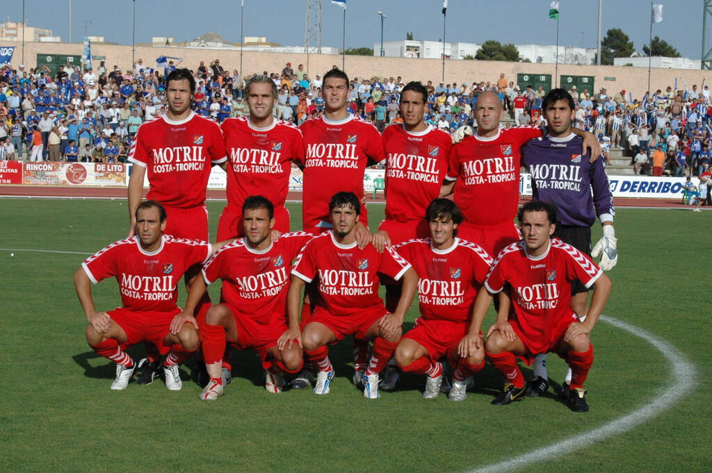 equipo en san fernando