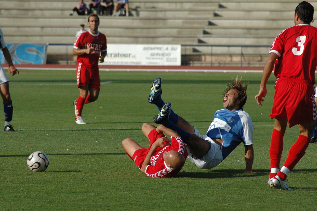 juanlu san fernando