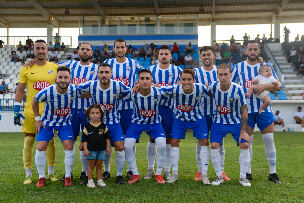 Primer equipo rfef