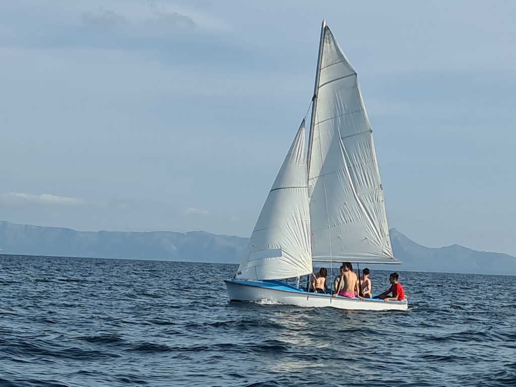 vela raquero