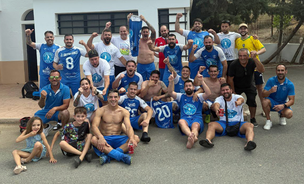 peñas Trofeos 4, CD Salobreña