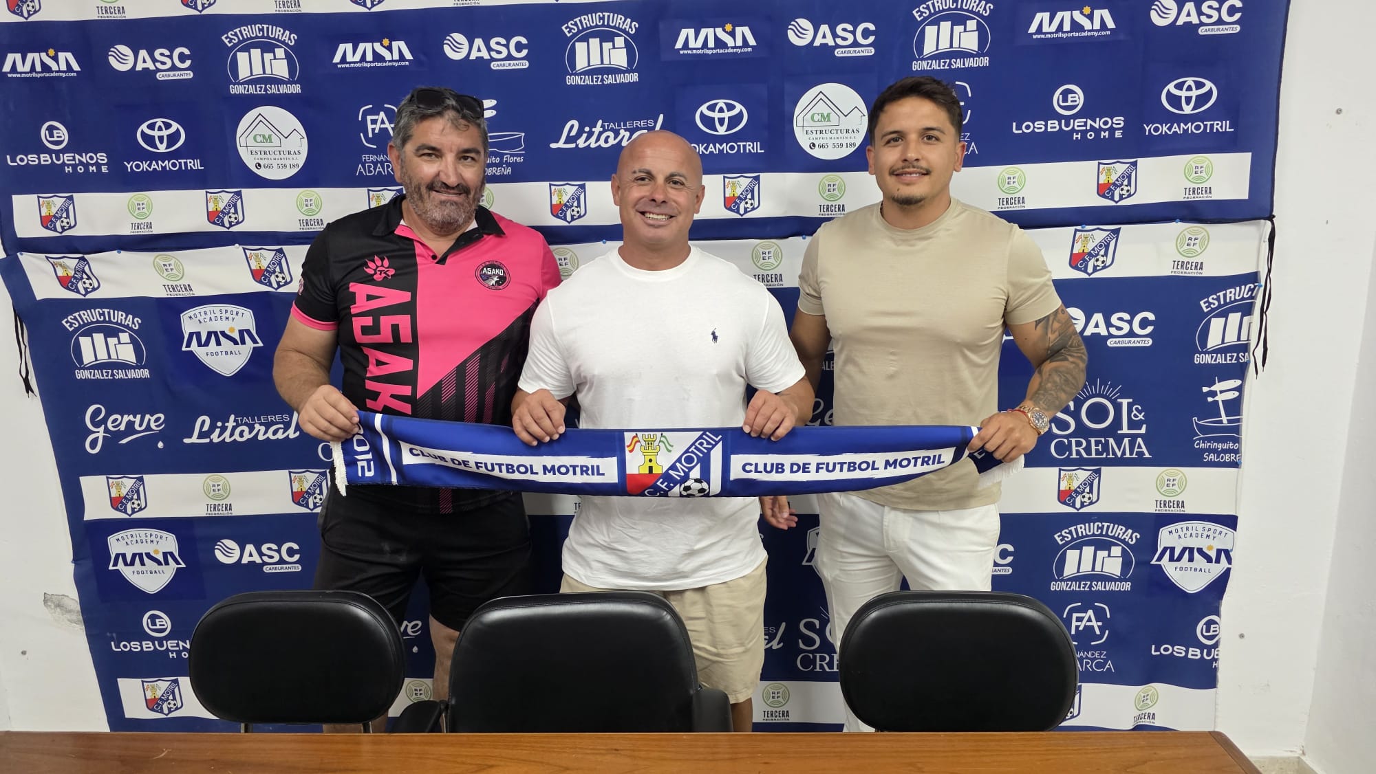 fusión motril asako