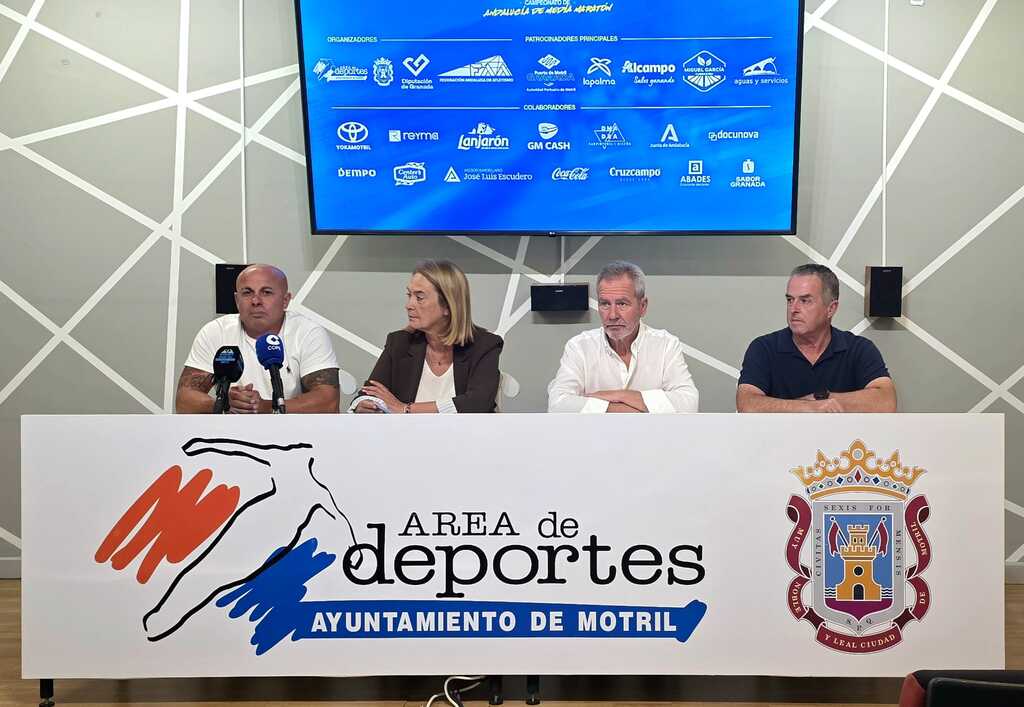 Media Maratón